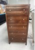 Sirius 5 Drawer Chest W60